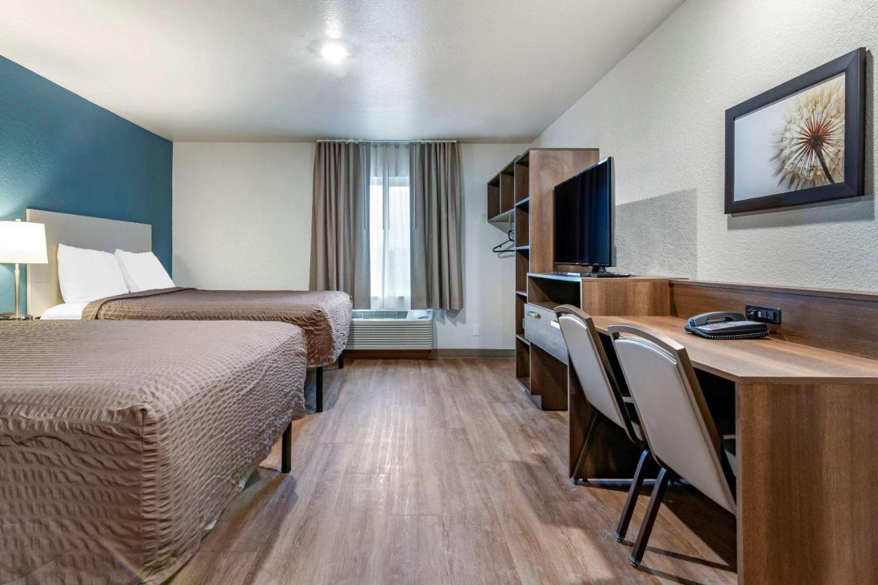 Woodspring Suites Brunswick  Kültér fotó
