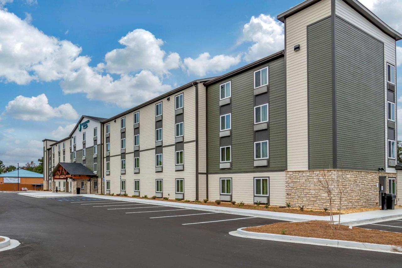 Woodspring Suites Brunswick  Kültér fotó